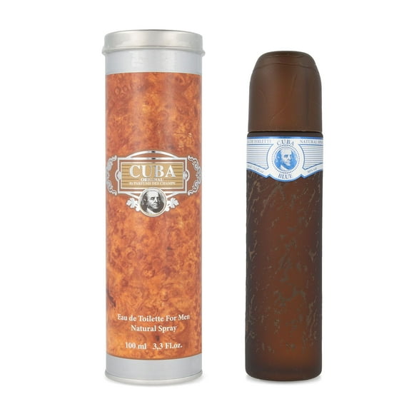 Cuba Blue 100 Ml Edt Spray