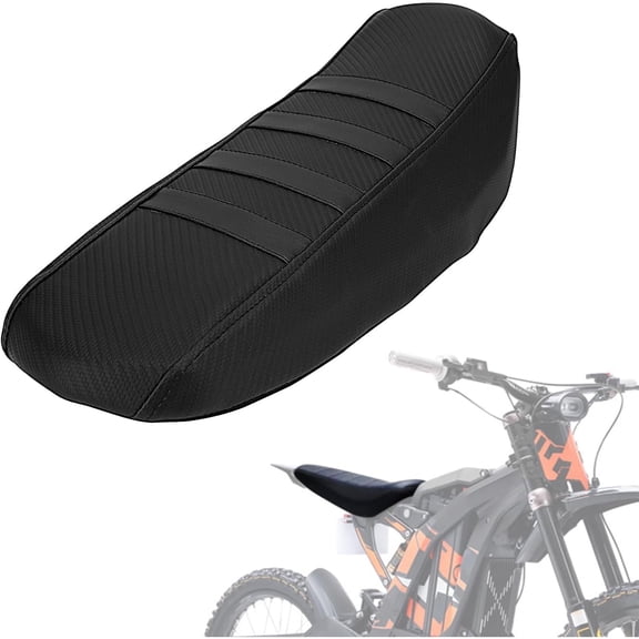 Dirt Bike Seat Cover LBX High Elastic Leather for Sur Ron Light Bee S X Electric Bike Motorcycle