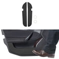 thumbnail image 1 of Pegatina antichoque de cuero para puerta de automóvil Unique Bargains para Honda Odyssey 2015-2019, protector de borde lateral de puerta, accesorios interiores, negro, 1 juego, 1 of 1
