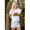 thumbnail image 3 of Hike with Bigfoot Retro Hiking Legend Plus Size Crewneck Graphic Tee Shirt Brisco Brands 2X, 3 of 5