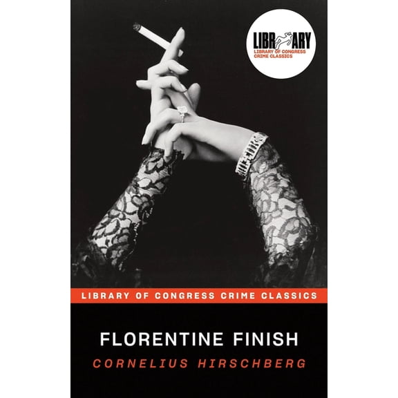 Library of Congress Crime Classics Florentine Finish, (Paperback)