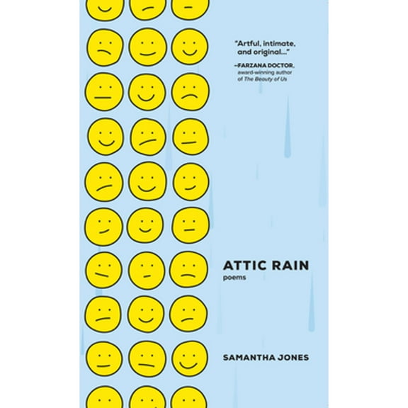 Pre-Owned Attic Rain (Paperback) 1774390981 9781774390986