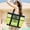 Green, variant on Viflosae Beach Bags Waterproof Sandproof Large Beach Bag 5 Compartments Mesh Shower Rack Portable Dry Hanging Wash Bag for College Dorm Room Travel Tote Bag for Camping Bathroom Beach Swimming Gym