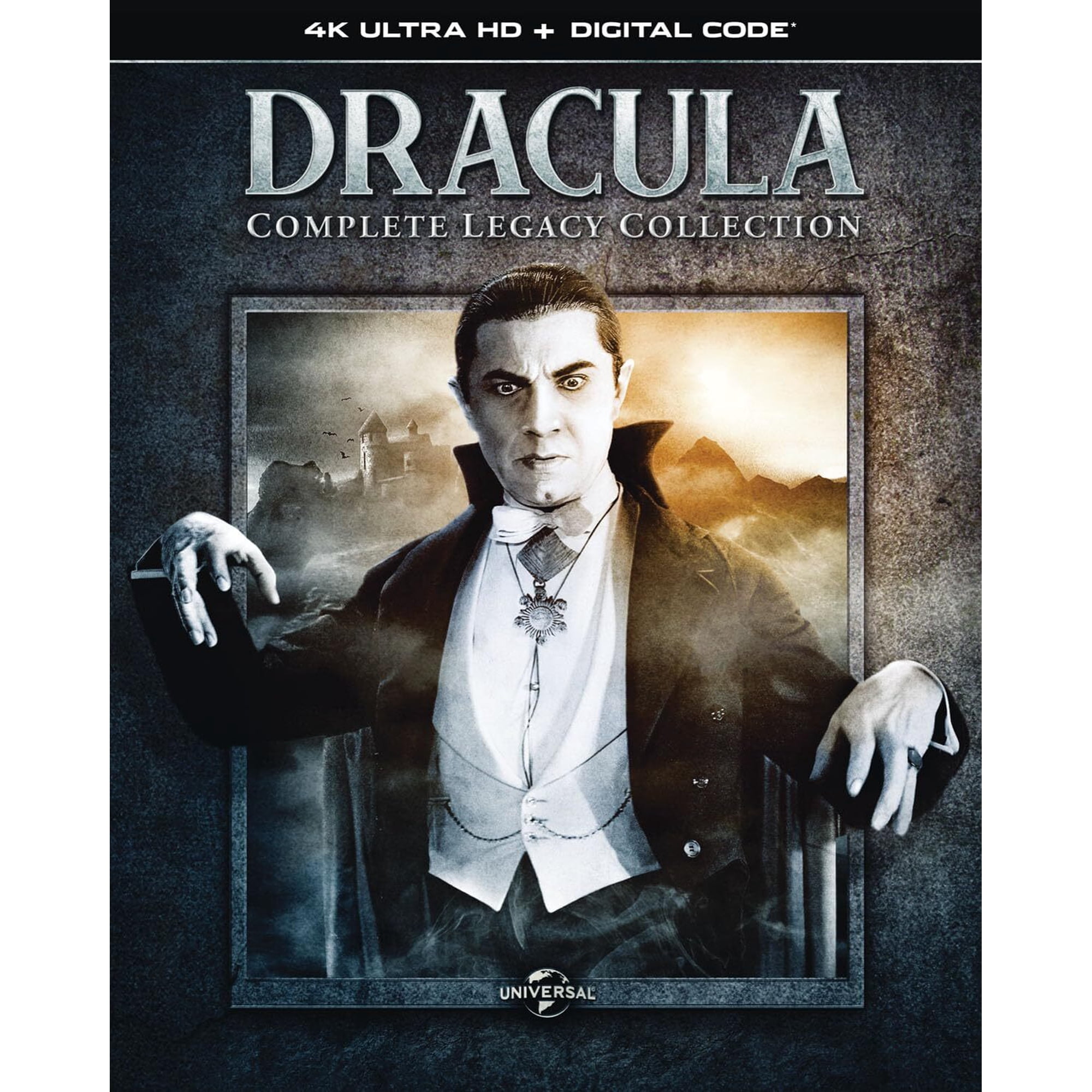 Dracula: Complete Legacy Collection