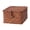 L, variant on Sustainable Handwoven Storage Bin With Cover Candy Box Countertop Organization Natural Fiber Design Organiser