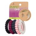 thumbnail image 1 of Goody Planet Goody Bobinas elásticas para cabello grueso – Paquete mixto de 5 unidades – Cabello medio a grueso – Accesorios para el cabello para mujeres y niñas, 1 of 5