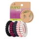 thumbnail image 1 of Goody Planet Goody Bobinas elásticas para cabello grueso – Paquete mixto de 5 unidades – Cabello medio a grueso – Accesorios para el cabello para mujeres y niñas, 1 of 5