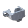 thumbnail image 6 of 4 Pack Plastic Pontoon Boat Square Rail Fender Adjuster Hanger Clip - Fits 1 and 1-1/4 Inch Square Tubing Rails, 6 of 7