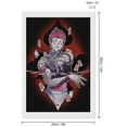 thumbnail image 2 of Hunter X Hunte Hisoka Diamond Art Kits DIY 5D Anime Painting by Number Kits Full Drills for Adults Crystal Pictures Arts Craft for Home Wall Decor Gift 12"×16", 2 of 8