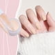 thumbnail image 4 of Fiudx Polvo de Cristal Nude, Arte de Uñas Acrílicas de Larga Duración, Mejora Versátil Del Tallado, Manicura Natural, Uso Profesional Diy, Elegancia Elegante y Segura., 4 of 7