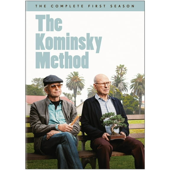 The Kominsky Method: The Complete First Season