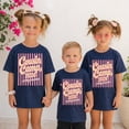 thumbnail image 5 of Cousin Camp Shirt, Custom Matching Family Shirts, Cousin Crew Shirt, Family Reunion Outfit, Summer Camp Making Memories Gift, 5 of 6