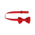 thumbnail image 3 of CTM  Satin Bow Tie (Men), 3 of 4