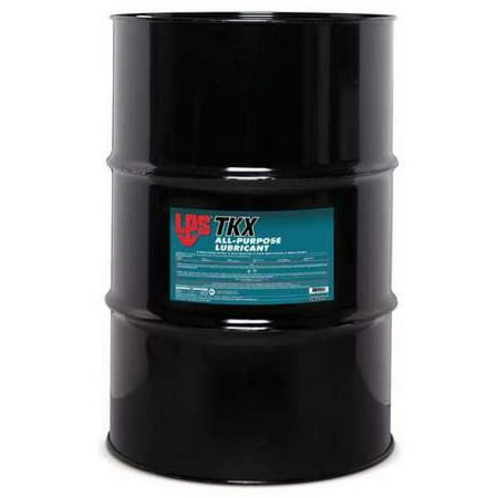 LPS 02055 TKX(R), Lubricant, 55 Gal.