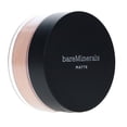 thumbnail image 2 of bareMinerals Matte Loose Powder, Foundation, Medium 10, 0.21 oz, 2 of 8