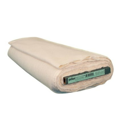 Pellon Bamboo Blend Quilting Batting, Beige 90" by the Yard - Precut