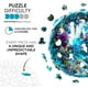 thumbnail image 3 of Puzzle de madera Jigfoxy Visual Ocean, 100 piezas, de madera, para adultos, 3 of 7