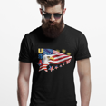 thumbnail image 5 of 4th of July Shirts for Men USA Shirt American Eagle Shirts for Men American Flag Patriotic Shirts, 5 of 9
