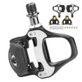 thumbnail image 1 of Labor-saving Aluminum Alloy Bike Pedal, Self-locking Bike Pedal, Mountain Bike For Cycling Riding Road Bike, 1 of 8