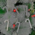 thumbnail image 2 of Decoración navideña TANGJMXG bastón de nieve en polvo 6 colores PVC, 2 of 4