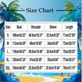 thumbnail image 3 of pstuiky camisetas de hombre, Camiseta informal de verano para hombre, de color liso, de manga corta, con solapa y botones camisas casuales para hombre l, 3 of 6