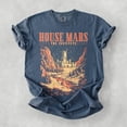 thumbnail image 3 of House Mars Shirt, Red Rising-Shirt, Bookish Merch, Scifi Lover Gift Sizes S-5Xl GooGate, 3 of 5