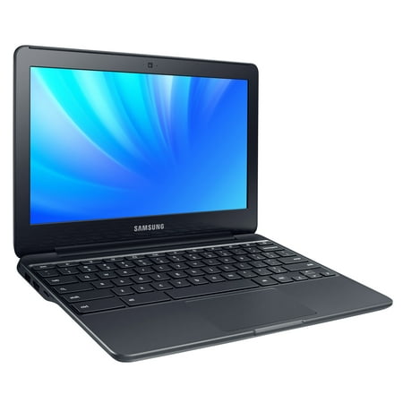 Samsung 11.6 Inch Chromebook 3, Intel Celeron N3060, 4GB Memory, 16GB eMMC Storage (Best Laptop Deals For Black Friday 2019)