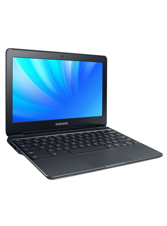 Restored Samsung XE500C13-S02US 11.6" Chromebook 2.48GHz 4GB 16GB SSD Chrome OS, Black (Refurbished)