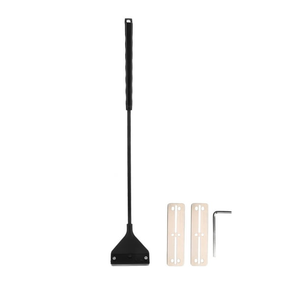 Aquarium Algae Scraper Algae Remover Long Handle Cleaning Brush Algae Removal Tool for Artifact Aquarium Fish Tank42cm
