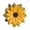 Yellow, variant on Vikakiooze Sunflower Decoration, Wreath Front Door Wreath Best Door Wreath Door Hanger Home Decoration