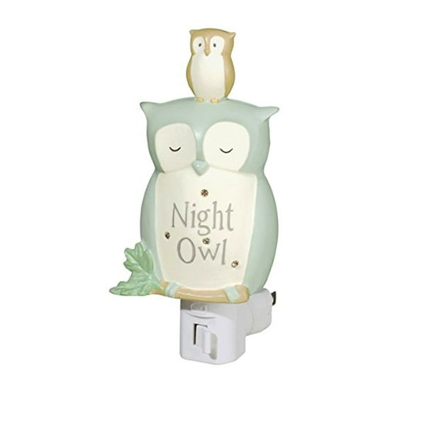 "Night Owl" Night Light