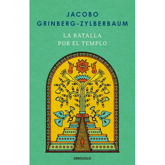 La Batalla Por El Templo / The Battle for the Temple, (Paperback)