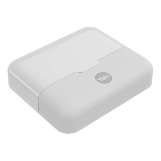 Kit Hub Yale Connect + Módulo Zigbee Mx89325 Yale Kit Hub Yale Connect + Módulo