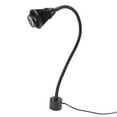 thumbnail image 3 of Magnetic Base LED Work Light, 7W Flexible Gooseneck For Crafts, Repairs  Precise Illumination, 3 of 6