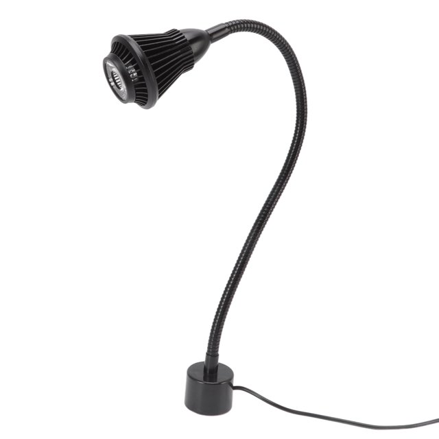 Lampe de Travail à la Machine, Base de Lecture en Aluminium 700LM LED Col de Cygne pour la Maison