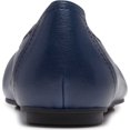 thumbnail image 6 of Vionic Women's Caroll Ballet Flat Navy Leather - 10010058410, 6 of 6
