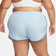 thumbnail image 2 of Nike Womens Tempo Plus Size Running Shorts (US, Alpha, 3X, Plus, Regular, Anthracite/White), 2 of 4