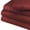 Burgundy, variant on Superior Cotton Blend 800 Thread Count Sheet Set, Twin XL, Rust