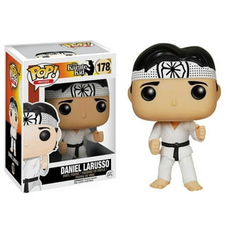 Funko 5537 POP Movies: The Karate Kid, Mr. Miyagi
