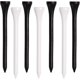 thumbnail image 1 of KAIYANG Tees de golf, 2 3/4 pulgadas, 70 unidades, Tee de golf de madera de lujo profesional, Tee de golf de madera dura natural, 1 of 5