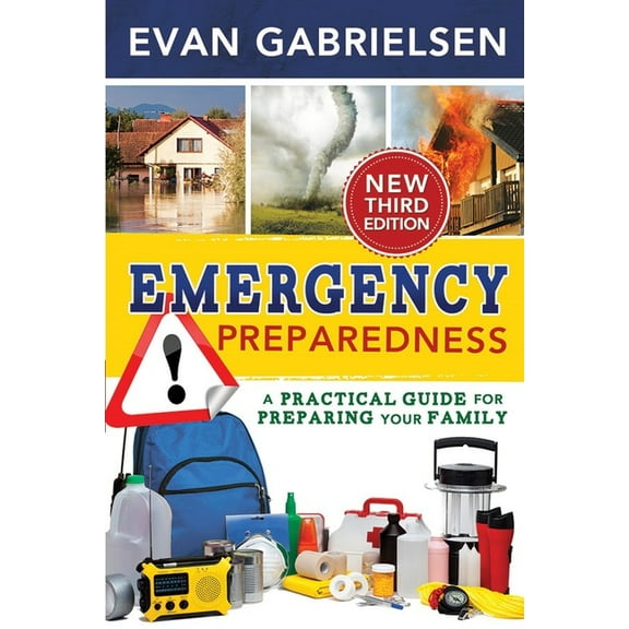 Emergency Preparedness Third Edition, (Paperback)