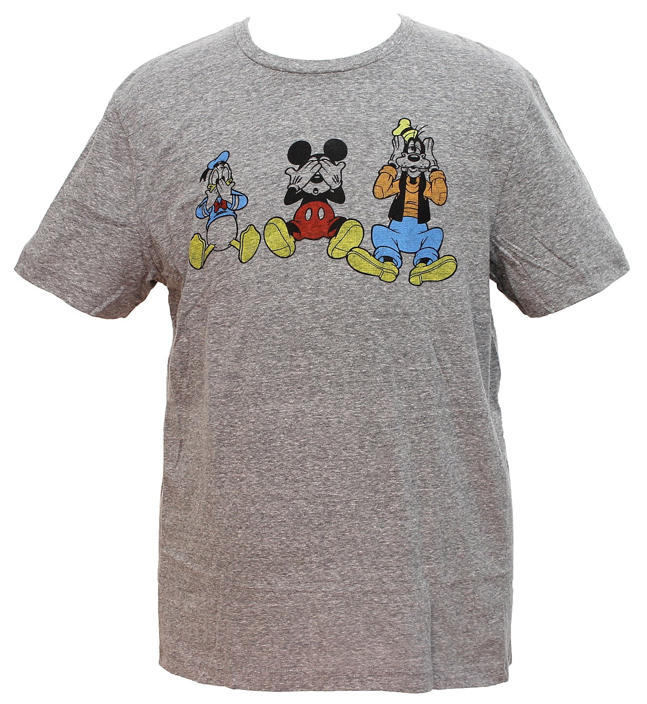 evil mickey mouse shirt