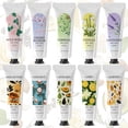 thumbnail image 1 of Set de crema de manos spa luxetique, paquete de 10 unidades, 30 ml, regalos de Navidad, 1 of 6