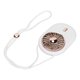 thumbnail image 5 of Ventilador de cuello con batería recargable por USB, ventilador para colgar con flujo de aire Vertical portátil de 3 velocidades con cable ajustable, 5 of 8