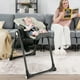 thumbnail image 2 of Trona para niños Costway 4 en 1 Plegable 6 Alturas Ajustables gris, 2 of 10