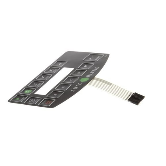 Hamilton Beach Commercial Touch Pad 990154840 - Genuine OEM Replacement Part