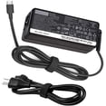 thumbnail image 2 of Cargador USB-C AC LVYATUO para portátil compatible con Lenovo ThinkPad Yoga L1, 2 of 2