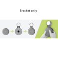 thumbnail image 2 of 2 Pcs Adaptés pour Google Audio pour Google Nest Mini Support Mural Deuxième Génération, 2 of 5