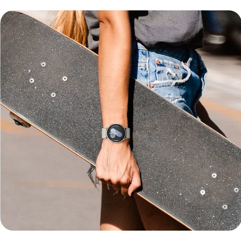 SAMSUNG Galaxy Watch 7 6 5 4 Series Athleisure Band Nylon SAMSUNG Galaxy Watch 7 6 5 4 Series Athleisure Band Nylon