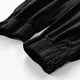 thumbnail image 3 of Pantalones largos de moda para hombre, casuales, de color sólido, cargo, con bolsillos y cremallera, cintura elástica, pantalones largos de algodón para hombre., 3 of 7